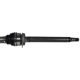 Purchase Top-Quality GSP NORTH AMERICA - NCV73048 - CV Axle Assembly - Front Right pa2
