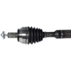 Purchase Top-Quality GSP NORTH AMERICA - NCV73048 - CV Axle Assembly - Front Right pa5
