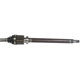 Purchase Top-Quality GSP NORTH AMERICA - NCV73054 - CV Axle Assembly - Front Right pa4