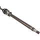 Purchase Top-Quality GSP NORTH AMERICA - NCV73054 - CV Axle Assembly - Front Right pa5