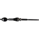 Purchase Top-Quality GSP NORTH AMERICA - NCV73056 - CV Axle Assembly - Front Right pa1