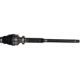 Purchase Top-Quality GSP NORTH AMERICA - NCV73056 - CV Axle Assembly - Front Right pa2