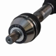 Purchase Top-Quality GSP NORTH AMERICA - NCV73056 - CV Axle Assembly - Front Right pa3