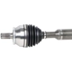Purchase Top-Quality GSP NORTH AMERICA - NCV73070 - CV Axle Assembly - Front Right pa2