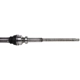 Purchase Top-Quality GSP NORTH AMERICA - NCV73070 - CV Axle Assembly - Front Right pa3