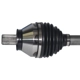 Purchase Top-Quality GSP NORTH AMERICA - NCV73080 - CV Axle Assembly - Front Right pa5