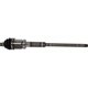 Purchase Top-Quality Right New CV Complete Assembly by GSP NORTH AMERICA - NCV73084 pa3