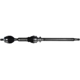 Purchase Top-Quality GSP NORTH AMERICA - NCV73090 - CV Axle pa1