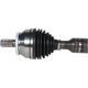 Purchase Top-Quality GSP NORTH AMERICA - NCV73090 - CV Axle pa2