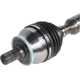 Purchase Top-Quality GSP NORTH AMERICA - NCV73090 - CV Axle pa4