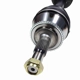 Purchase Top-Quality GSP NORTH AMERICA - NCV73504 - CV Axle Assembly - Front Right pa5
