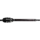 Purchase Top-Quality GSP NORTH AMERICA - NCV73504 - CV Axle Assembly - Front Right pa6