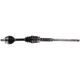 Purchase Top-Quality GSP NORTH AMERICA - NCV73512 - CV Axle Assembly pa6