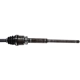 Purchase Top-Quality GSP NORTH AMERICA - NCV73522 - CV Axle Assembly - Front Right pa3