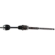 Purchase Top-Quality GSP NORTH AMERICA - NCV73522 - CV Axle Assembly - Front Right pa4
