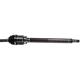 Purchase Top-Quality GSP NORTH AMERICA - NCV73523 - CV Axle Assembly - Front Right pa3