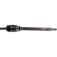 Purchase Top-Quality GSP NORTH AMERICA - NCV73531 - CV Axle Assembly - Front Right pa2