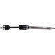 Purchase Top-Quality GSP NORTH AMERICA - NCV73531 - CV Axle Assembly - Front Right pa5