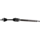 Purchase Top-Quality GSP NORTH AMERICA - NCV73550 - CV Axle Assembly - Front Right pa6