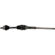 Purchase Top-Quality GSP NORTH AMERICA - NCV73554 - CV Axle Assembly - Front Right pa1