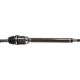 Purchase Top-Quality GSP NORTH AMERICA - NCV73556 - CV Axle Assembly - Front Right pa4