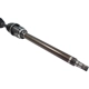 Purchase Top-Quality GSP NORTH AMERICA - NCV73556 - CV Axle Assembly - Front Right pa5