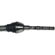 Purchase Top-Quality GSP NORTH AMERICA - NCV73560 - CV Axle Assembly - Front Right pa4