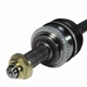 Purchase Top-Quality GSP NORTH AMERICA - NCV75038 - CV Axle Assembly pa2