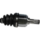 Purchase Top-Quality GSP NORTH AMERICA - NCV75038 - CV Axle Assembly pa4