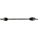 Purchase Top-Quality GSP NORTH AMERICA - NCV75040 - CV Axle Assembly - Front Right pa6