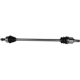 Purchase Top-Quality GSP NORTH AMERICA - NCV75042 - CV Axle Assembly - Front Right pa1