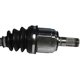 Purchase Top-Quality GSP NORTH AMERICA - NCV75049 - CV Axle Assembly - Front Right pa5