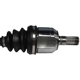 Purchase Top-Quality GSP NORTH AMERICA - NCV75052 - CV Axle Assembly - Front Right pa4