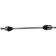 Purchase Top-Quality GSP NORTH AMERICA - NCV75053 - CV Axle Assembly - Front Right pa3