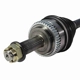 Purchase Top-Quality GSP NORTH AMERICA - NCV75054 - CV Axle Assembly - Front Right pa4
