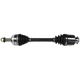 Purchase Top-Quality GSP NORTH AMERICA - NCV75056 - CV Axle Assembly - Front Right pa1