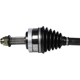 Purchase Top-Quality GSP NORTH AMERICA - NCV75059 - CV Axle Assembly pa3
