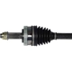 Purchase Top-Quality GSP NORTH AMERICA - NCV75073 - CV Axle Assembly - Front Right pa6