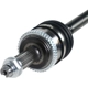 Purchase Top-Quality GSP NORTH AMERICA - NCV75081 - CV Axle Assembly - Front Right pa4
