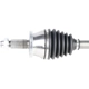 Purchase Top-Quality GSP NORTH AMERICA - NCV75087 - CV Axle Assembly - Front Right pa5