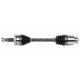 Purchase Top-Quality GSP NORTH AMERICA - NCV75089 - CV Axle Assembly - Front Right pa3