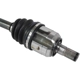 Purchase Top-Quality GSP NORTH AMERICA - NCV75096 - CV Axle Assembly - Front Right pa6