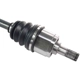 Purchase Top-Quality GSP NORTH AMERICA - NCV75097 - CV Axle Assembly - Front Right pa2