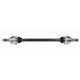 Purchase Top-Quality GSP NORTH AMERICA - NCV75103 - CV Axle Assembly - Rear Right pa1