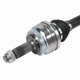 Purchase Top-Quality GSP NORTH AMERICA - NCV75103 - CV Axle Assembly - Rear Right pa5