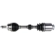 Purchase Top-Quality GSP NORTH AMERICA - NCV75109 - CV Axle Assembly pa5