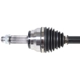 Purchase Top-Quality GSP NORTH AMERICA - NCV75116 - CV Axle Assembly pa2