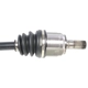 Purchase Top-Quality GSP NORTH AMERICA - NCV75116 - CV Axle Assembly pa3