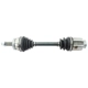 Purchase Top-Quality GSP NORTH AMERICA - NCV75118 - CV Axle Assembly pa1