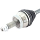 Purchase Top-Quality GSP NORTH AMERICA - NCV75118 - CV Axle Assembly pa5